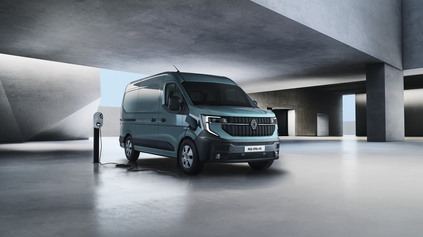 RENAULT MASTER E-TECH - ŠTARTUJE NOVÚ GENERÁCIU AEROVANOV?