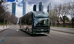 Scania ukázala nový pohon pre elektrické autobusy. Dostal aj štvorstupňovú prevodovku