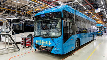 Volvo ukončí výrobu kompletných autobusov v Európe. Už roky je stratová