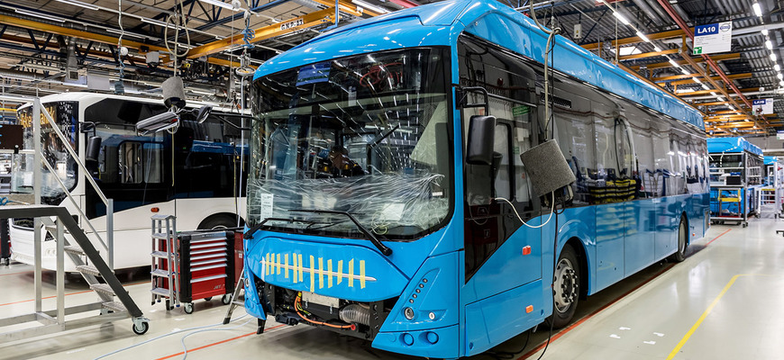 Volvo ukončí výrobu kompletných autobusov v Európe. Už roky je stratová