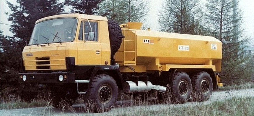 Tatra 815 AGRO mala zachrániť poľnohospodárov, nakoniec nezachránila ani samú seba. Musela skončiť