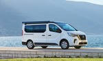 Nissan Primastar Caravan je odpoveďou na luxusné kempingové modely