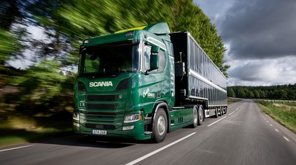 SCANIA NA SOLÁRNY POHON UŽ JAZDÍ TESTOVACIE KILOMETRE. JE TO ALTERNATÍVNA BUDÚCNOSŤ?