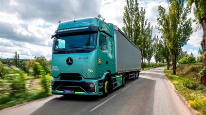 Mercedes-Benz vylepšil naftový Actros L ProCabin. Dostal špeciálny program s overboostom