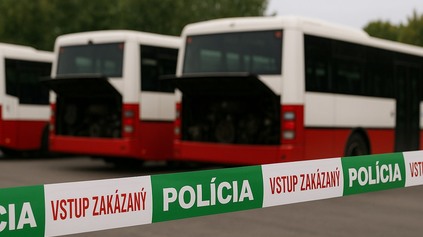 V TRENČÍNE UKRADLI KATALYZÁTORY Z AUTOBUSOV. TRETINA MHD OSTALA NEPOJAZDNÁ