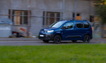 Test Fiat Doblo 1.5 BlueHDI: taliansky pracant sa postará aj o rodinu