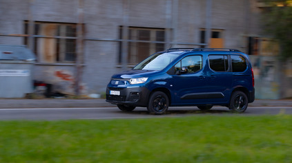 Test Fiat Doblo 1.5 BlueHDI: taliansky pracant sa postará aj o rodinu