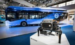 Iveco a Hyundai predstavili vodíkový mestský autobus