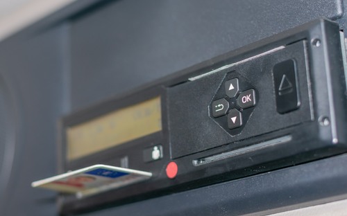 Smart tachograf 2. generácie: Čo všetko sleduje v moderných kamiónoch