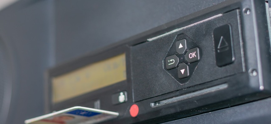 Smart tachograf 2. generácie: Čo všetko sleduje v moderných kamiónoch