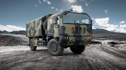 IVECO IDV: NOVÉ NÁKLADNÉ AUTÁ PRE TALIANSKU ARMÁDU