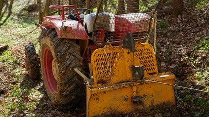AKO VYBRAŤ LESNÍCKY NAVIJAK PRE MENŠIE HOSPODÁRSTVO