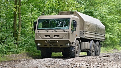 NOVÉ TATROVKY PRE SLOVENSKÚ ARMÁDU: VIAC NEŽ TISÍC NOVÝCH VOZIDIEL V ČASE KONSOLIDÁCIE