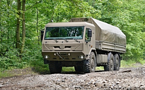 Nové Tatrovky pre slovenskú armádu: Viac než tisíc nových vozidiel v čase konsolidácie