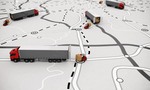 Navigácia pre kamióny: Zle zvolená trasa stojí dopravcov tisíce eur ročne