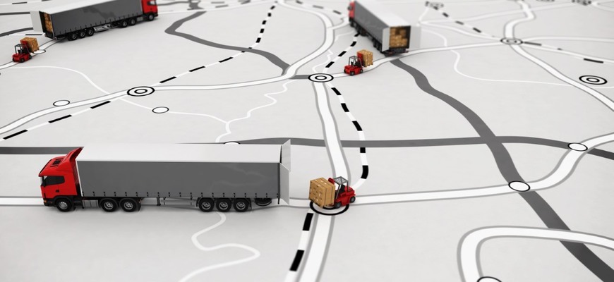 Navigácia pre kamióny: Zle zvolená trasa stojí dopravcov tisíce eur ročne