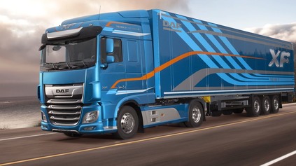 DAF XF je žiarivým príkladom nenápadného ale permanentného posunu vpred