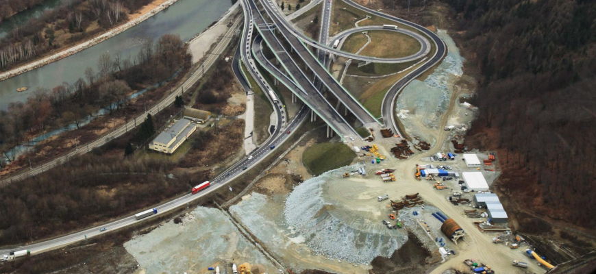 Spor na úseku D1 tunel Višňové už riešia na medzinárodnej úrovni