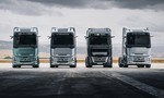 Volvo Trucks upevňuje svoju pozíciu lídra na európskom trhu ťažkých nákladných vozidiel