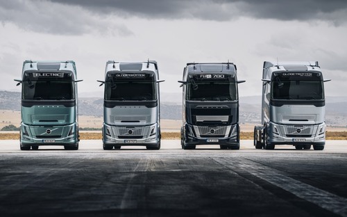 Volvo Trucks upevňuje svoju pozíciu lídra na európskom trhu ťažkých nákladných vozidiel
