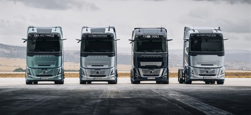 Volvo Trucks upevňuje svoju pozíciu lídra na európskom trhu ťažkých nákladných vozidiel