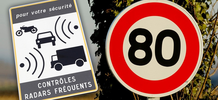 Ide Francúzom skutočne o bezpečnosť na cestách, alebo je to len bohapusté zdieranie vodičov?