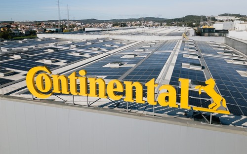 Continental definitívne vyradil uhlie a ťažký olej z výroby pneumatík