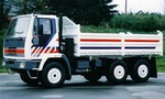 Tatra 162 mala nahradiť legendárnu T815. Prišla však v ten najhorší možný čas