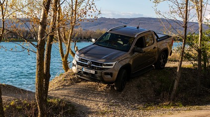 TEST VW AMAROK V6 TDI PANAMERICANA - POCTIVÝ PRACANT, VÁŠNIVÝ OFFROADER