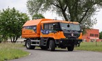 Diaľkovo ovládaná Tatra Force zamieri k záchranárom a hasičom. Jej vývoj je v plnom prúde