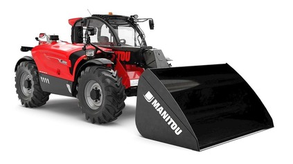 NEWAG XL SÚ ZMODERNIZOVANÉ TELESKOPICKÉ MANIPULÁTORY MANITOU MLT 841 A MLT 1041