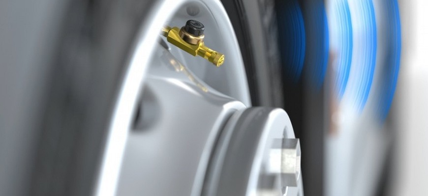 Goodyear DrivePoint je nový systém na monitorovanie tlaku v pneumatikách veľkých flotíl