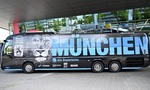 Mníchovskí futbalisti dostali špeciálny autobus. Luxusný MAN Lionˈs Coach nemá obdoby