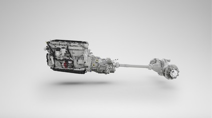 Nové motory Scania pre autobusy majú aj plug-in hybridnú sústavu