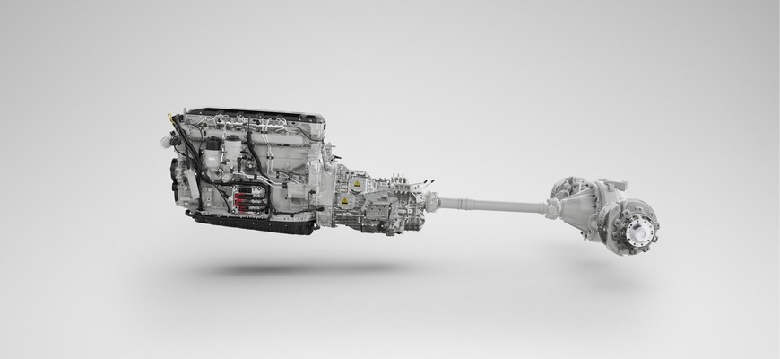 Nové motory Scania pre autobusy majú aj plug-in hybridnú sústavu