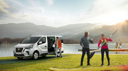 NISSAN PRIMASTAR AUTOMAT OBOHATÍ PONUKU VOZIDIEL A NAHRADÍ STARŠIU DVOJSPOJKOVÚ PREVODOVKU