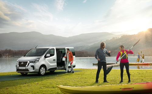Nissan Primastar automat obohatí ponuku vozidiel a nahradí staršiu dvojspojkovú prevodovku