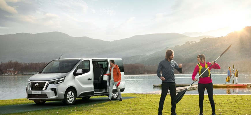 Nissan Primastar automat obohatí ponuku vozidiel a nahradí staršiu dvojspojkovú prevodovku