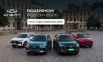 Chery roadshow: Štyri SUV môžete vyskúšať aj blízko slovenských hraníc