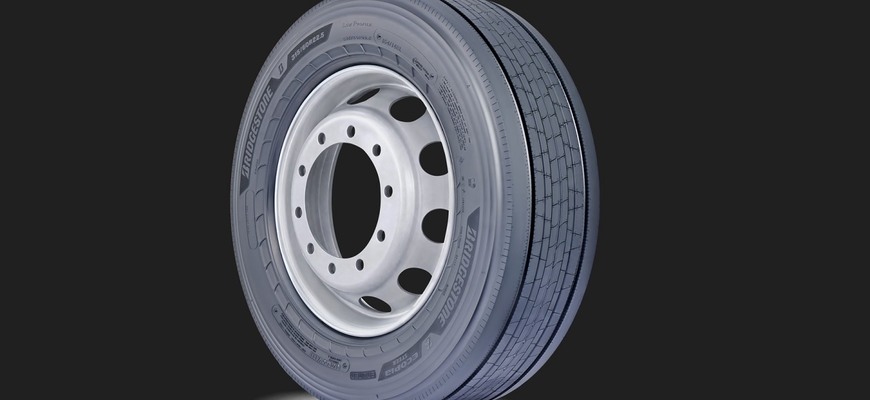 Pneumatiky Bridgestone Ecopia zvládli takmer 300-tisíc km bez výmeny