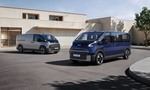 Kia PV7 mieri nad PV5. Väčšia elektrická dodávka odvezie tri europalety