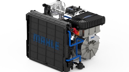 PREDLŽOVAČ DOJAZDU MAHLE: ELEKTRICKÝM KAMIÓNOM POMÔŽE SPAĽOVACÍ MOTOR
