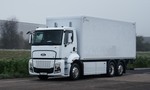 Ford F-Line E: Elektrický nákladiak má až 530 koní a dojazd do 300 km