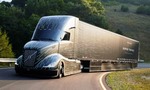 Kamión so spotrebou veľkého SUV? Volvo SuperTruck 2 s 11-litrovým motorom dokazuje, že to ide