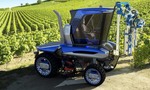 New Holland Straddle štúdia Pininfarina robí zo všetkých traktorov zastaralé stroje