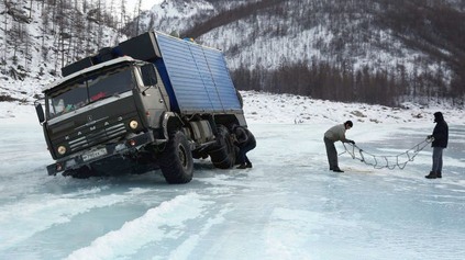 Rus a sibírska cesta? Zastaviť môžeš, ak ale chceš prežiť, musíš pokračovať