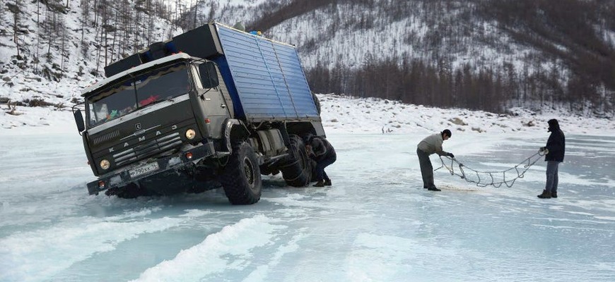 Rus a sibírska cesta? Zastaviť môžeš, ak ale chceš prežiť, musíš pokračovať