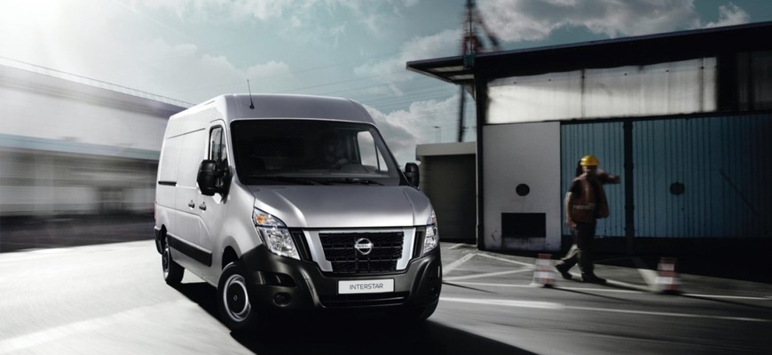 Nissan Interstar-e je historicky prvá plne elektrická dodávka značky