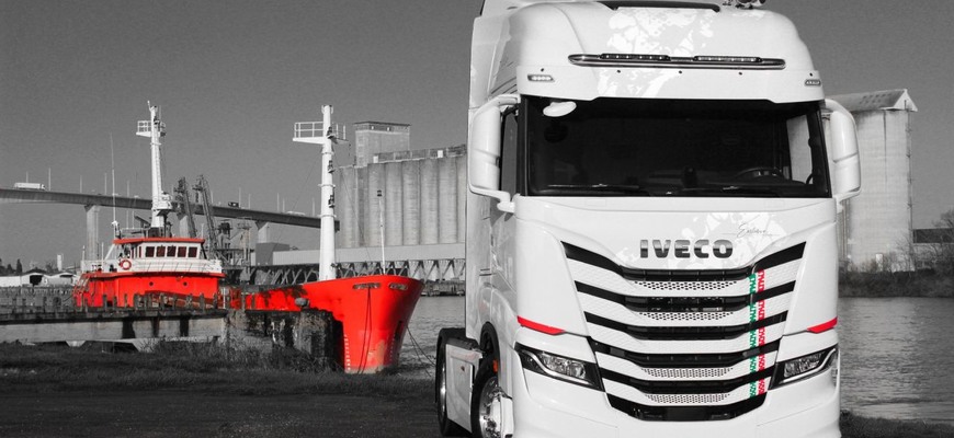 Iveco S-Way Exclusivo. Za prísne limitovanou edíciou by ste do Talianska vyrazili márne