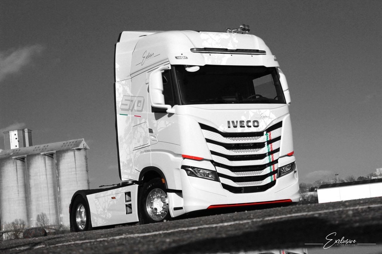 Iveco S-Way Exclusivo